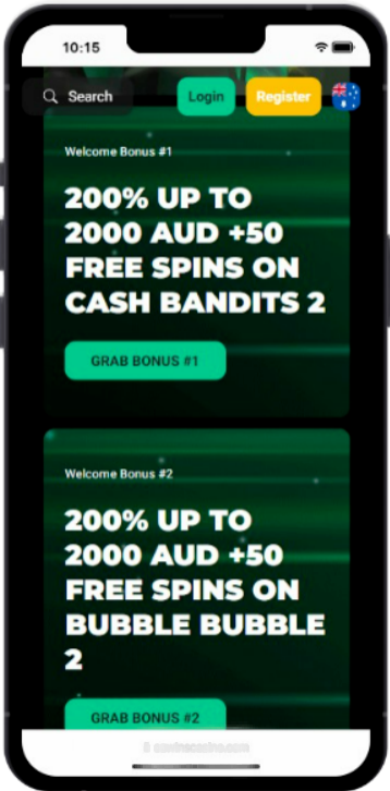 ozwin casino app mobile